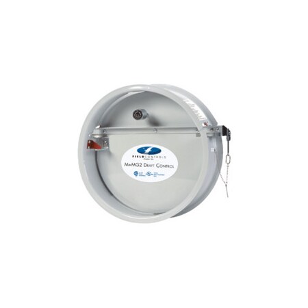 Field Controls 28M+Mg2 28" Draft Regulator For 28M+MG2